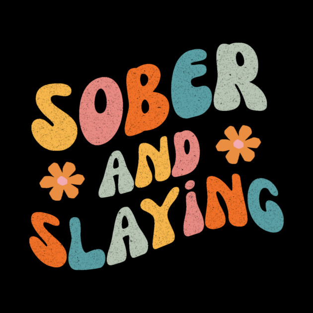 Sober and Slaying by The WYLD Tribe