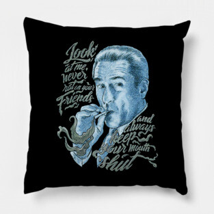 GoodFellas Pillow