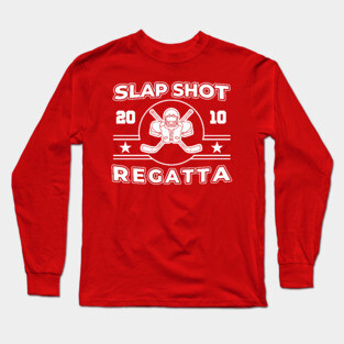 Slap Shot Regatta Long Sleeve T-Shirt