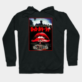 Rocky Horror Hoodie