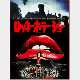 Rocky Horror Posters and Art