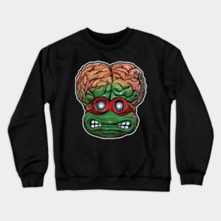 Raph is a Mutant! Crewneck Sweatshirt