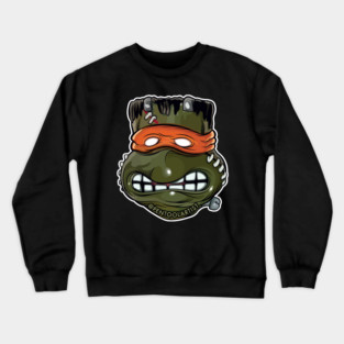 Mikey is a Monster! Crewneck Sweatshirt