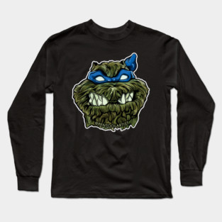 Leo is a Wolfman! Long Sleeve T-Shirt