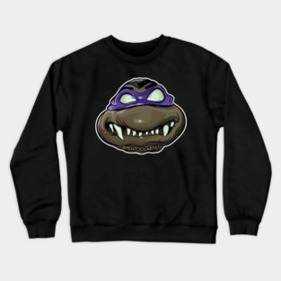 Don the Vampire! Crewneck Sweatshirt