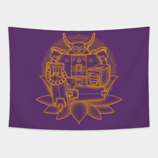 The One Who Has Awakened Tapestry