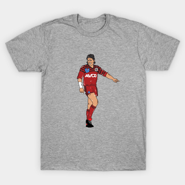 LEAD - Mark "SHARKO" Graham T-Shirt by SHARKO 