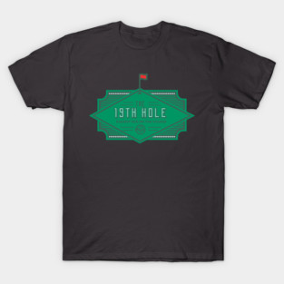 The 19th Hole T-Shirt