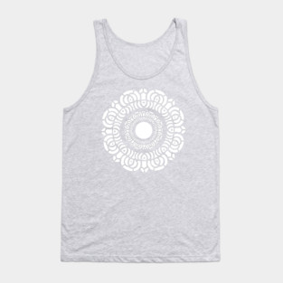 Order of the White Lotus Tank Top