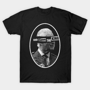 God Save the King Charles T-Shirt