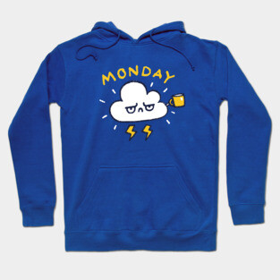 Monday Hoodie
