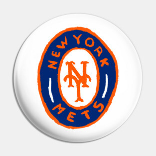 New York Meeeets 08 Pin