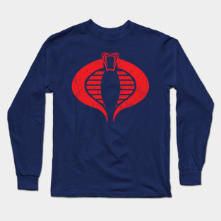 Cobra Long Sleeve T-Shirt