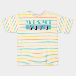 Miami Vice Kids T-Shirt