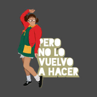 La niña Pe-Leona T-Shirt