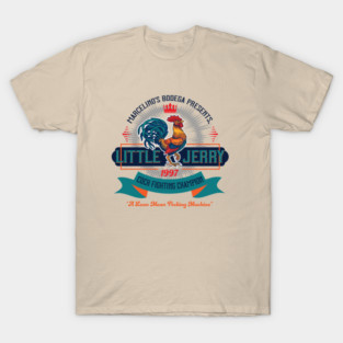 Little Jerry 1997 Cockfighting Champ Lts T-Shirt