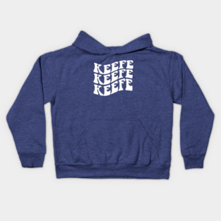 Keeper of the lost cities, keefe, keefe, keefe, silveny, kotlc quote Kids Hoodie