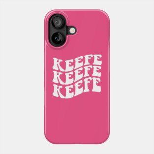 Keeper of the lost cities, keefe, keefe, keefe, silveny, kotlc quote Phone Case