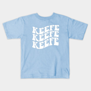 Keeper of the lost cities, keefe, keefe, keefe, silveny, kotlc quote Kids T-Shirt
