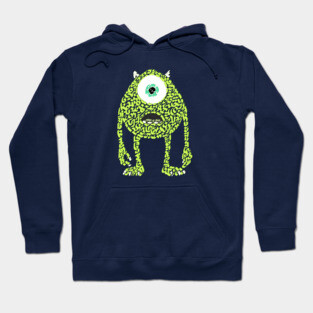 Mike Wazowski Hoodie