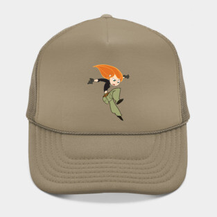 Kim Possible Hat
