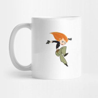 Kim Possible Mug