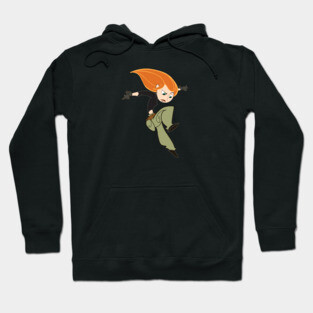 Kim Possible Hoodie