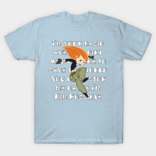 Kim Possible 2.0 T-Shirt