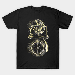 old compass T-Shirt