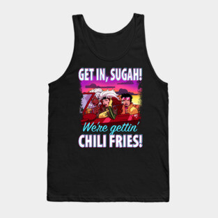 Get In, Sugah! Tank Top