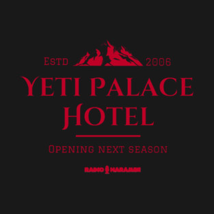 Yeti Palace T-Shirt