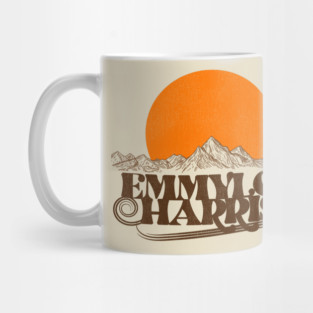 Emmylou Harris Rising Sun Mug