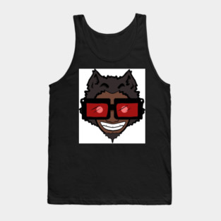 Fenrir Moon Tank Top