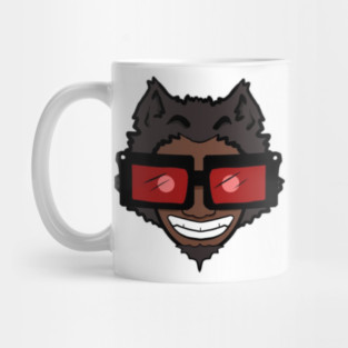 Fenrir Moon Mug