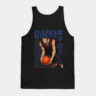 Kuroko no Basket - Daiki Aomine Tank Top