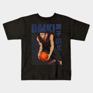 Kuroko no Basket - Daiki Aomine Kids T-Shirt