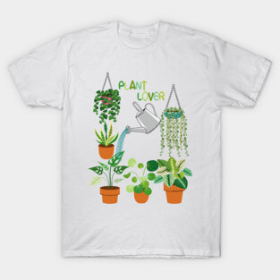 Plant Lover T-Shirt