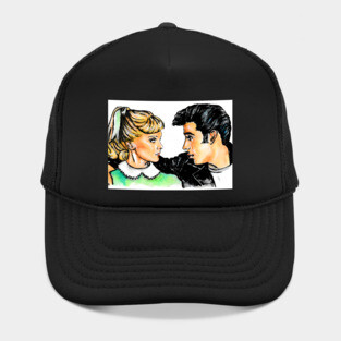 Grease Hat