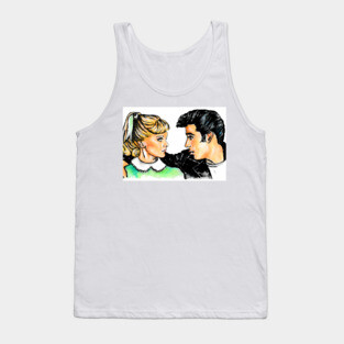 Grease Tank Top