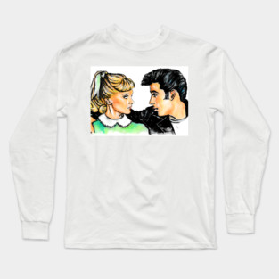 Grease Long Sleeve T-Shirt