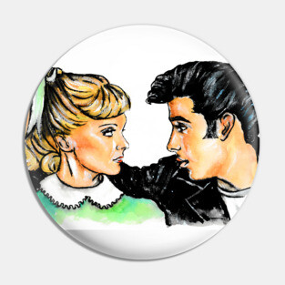 Grease Pin
