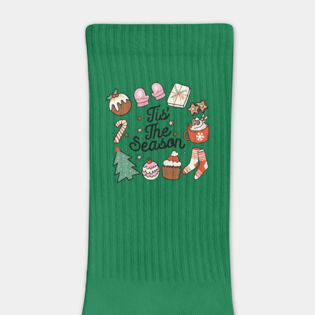 Tis The Season Christmas Season by The WYLD Tribe