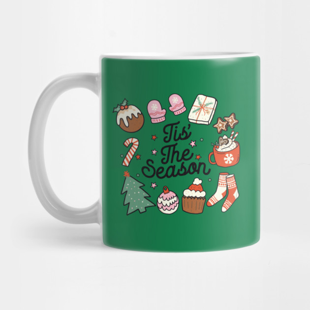 Tis The Season Christmas Season by The WYLD Tribe