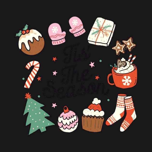 Tis The Season Christmas Season by The WYLD Tribe