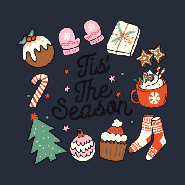 Tis The Season Christmas Season by The WYLD Tribe