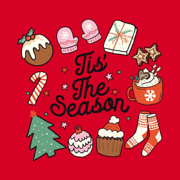 Tis The Season Christmas Season by The WYLD Tribe