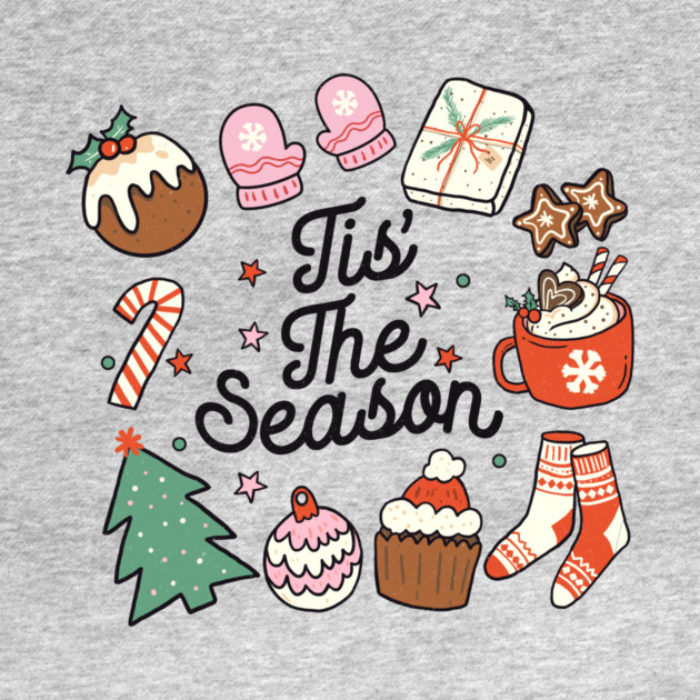 Tis The Season Christmas Season by The WYLD Tribe