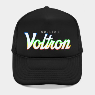 Voltron Script Hat