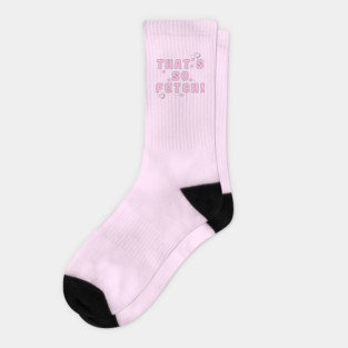 Mean Girls - That's so fetch! Socks