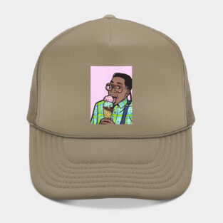 Steve Urkel Ice Cream Hat